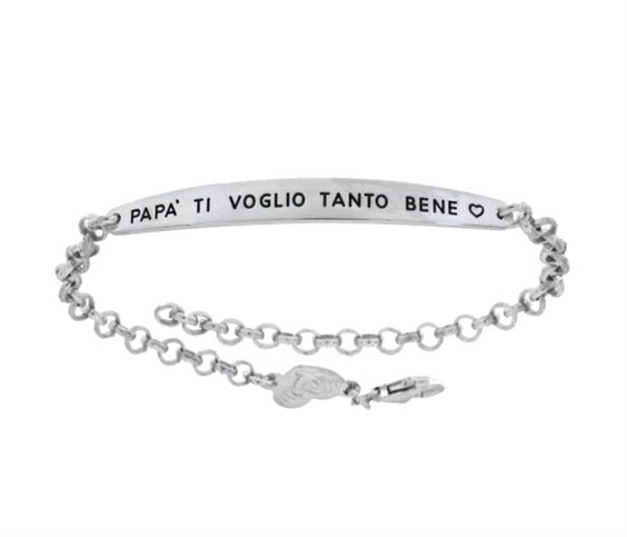 Bracelet Baroni Gioielli in Argent BL164/3 - BL164/3